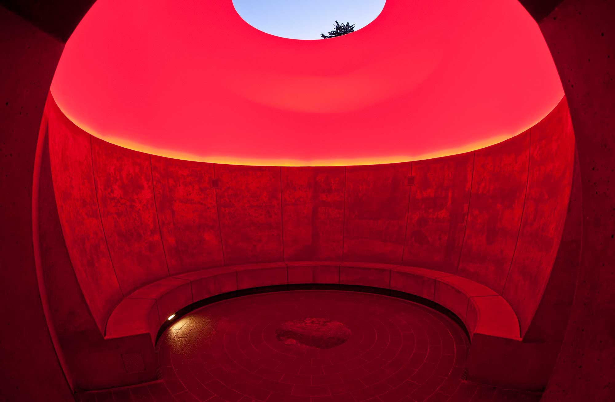 James Turrell's Three Gems