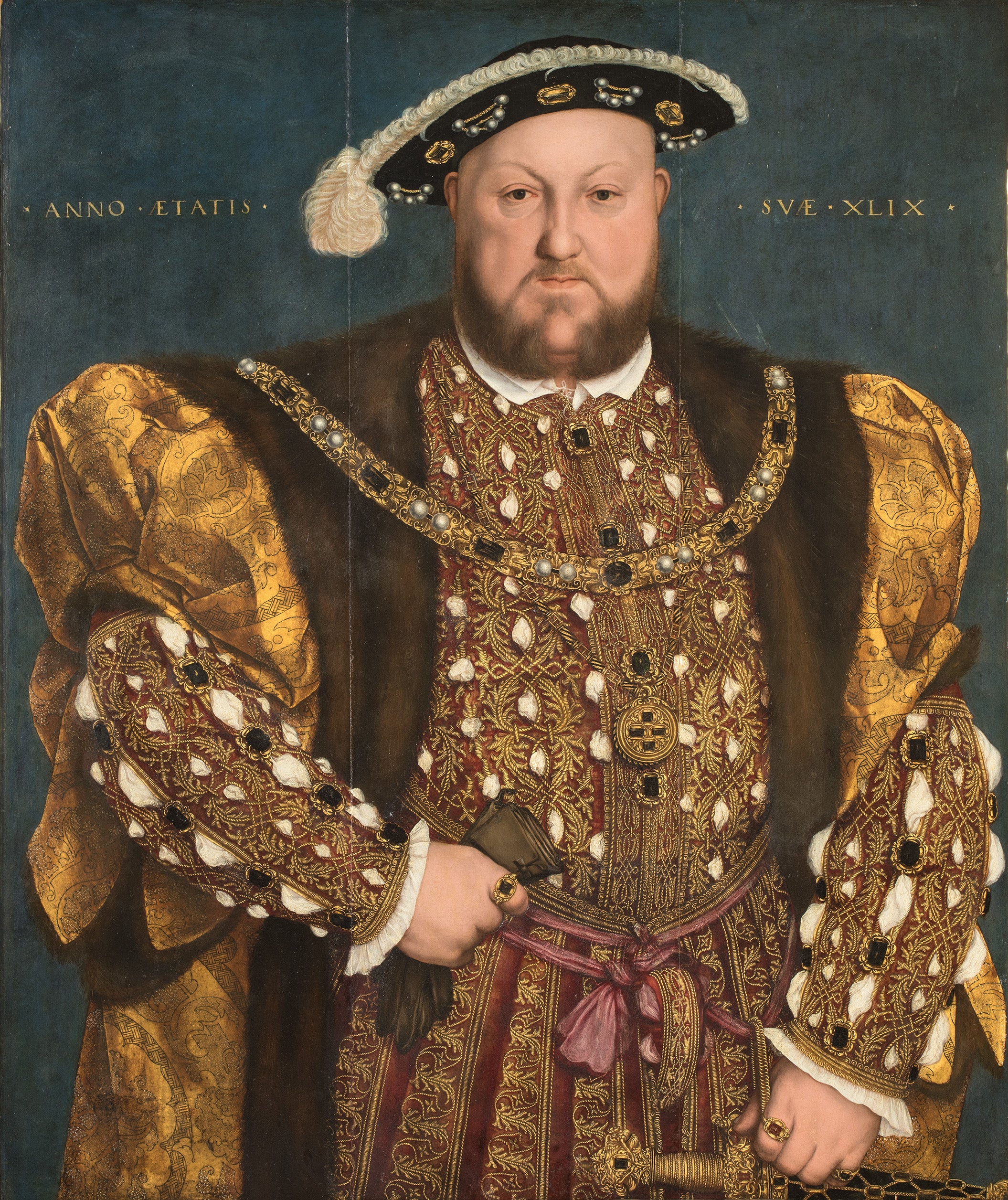 Henry the clearance 8th the tudors