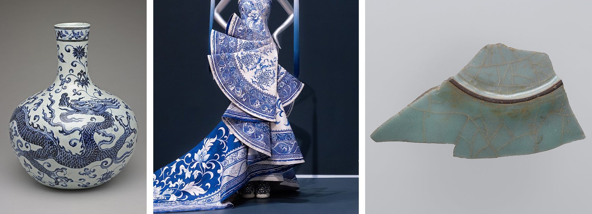 Beauty in a Broken World: Guo Pei Reimagines Ornamental Objects