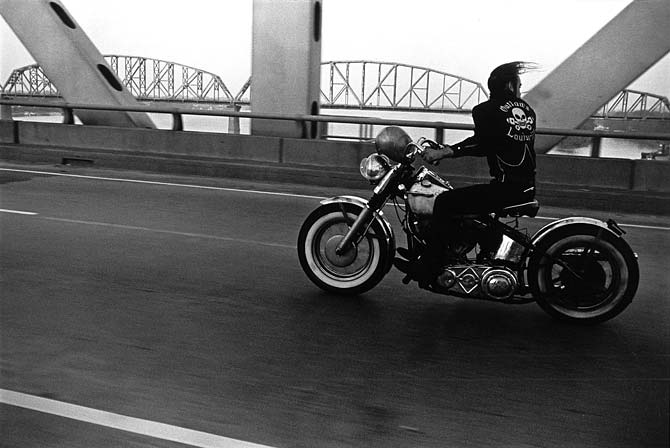 This World Is Not My Home: Photographs by Danny Lyon