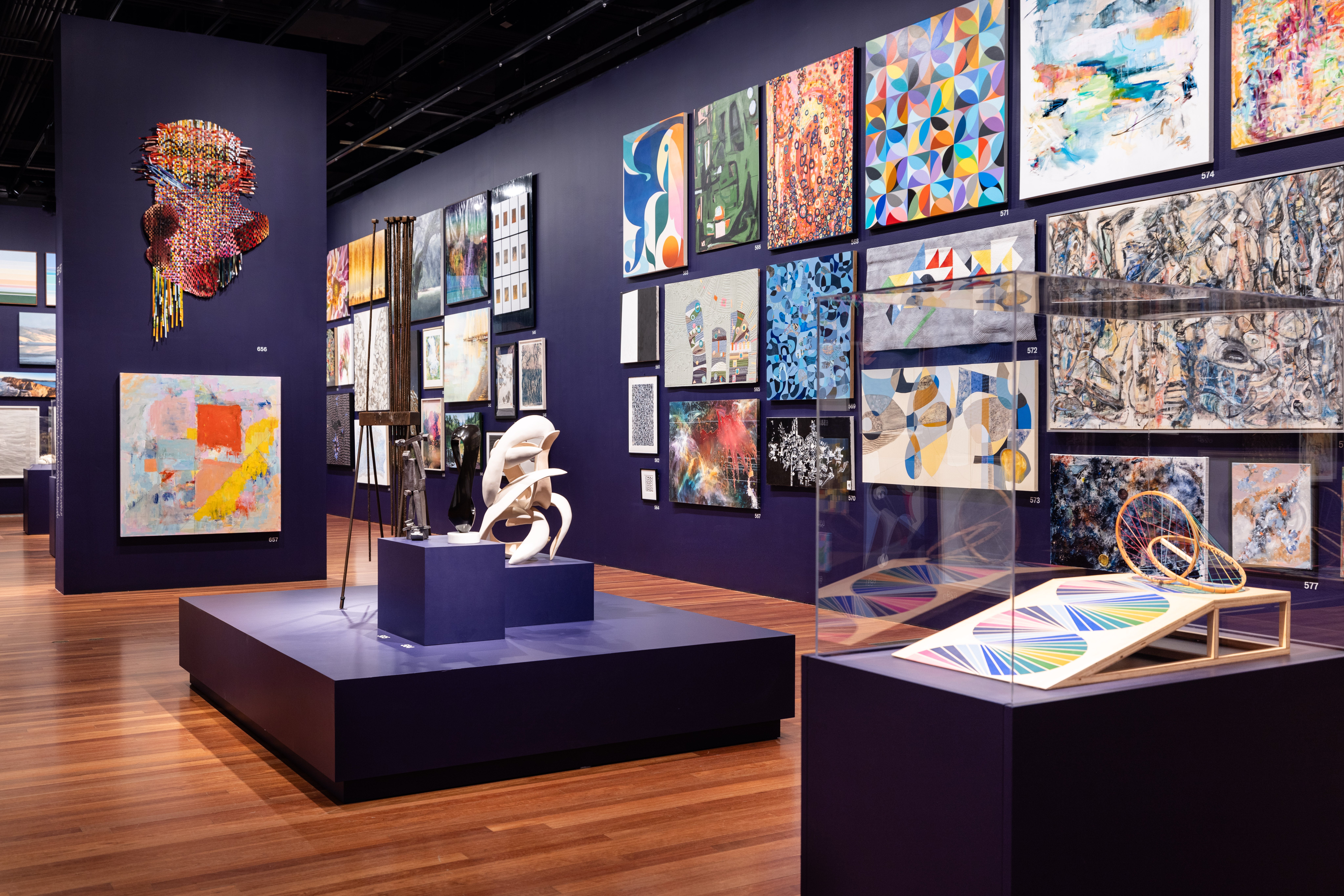 OU Museum of Art Hosts OU Open House, OUMA hosted a high t…