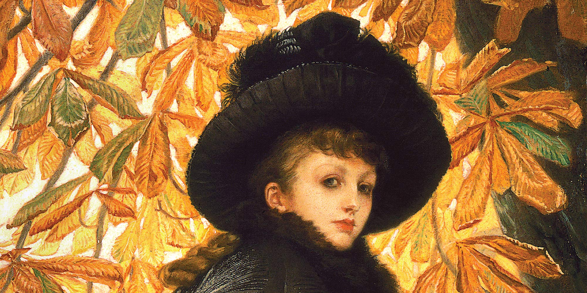 James Tissot Fashion Faith