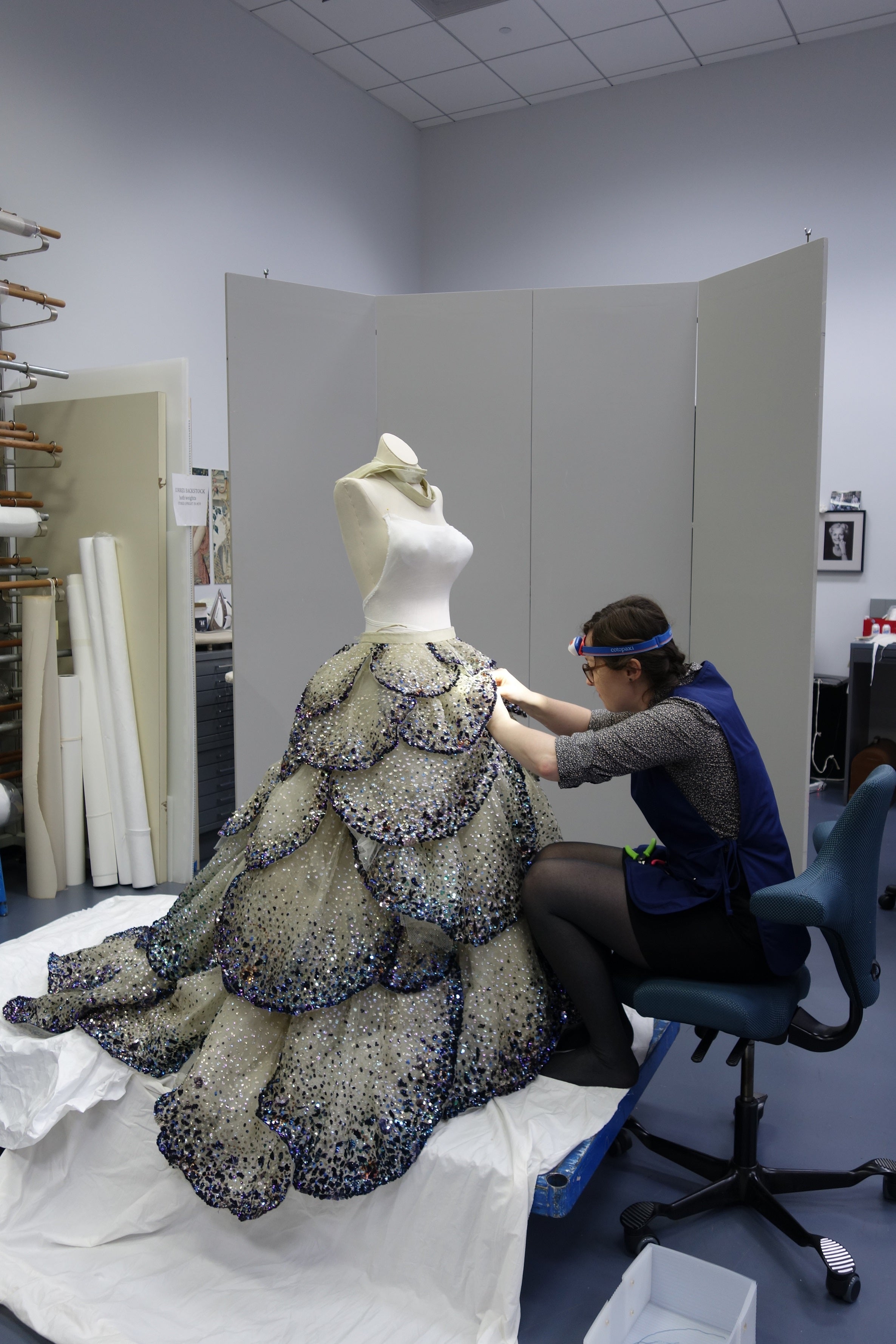 How Christian Dior was inspired to create Miss Dior by sibling who