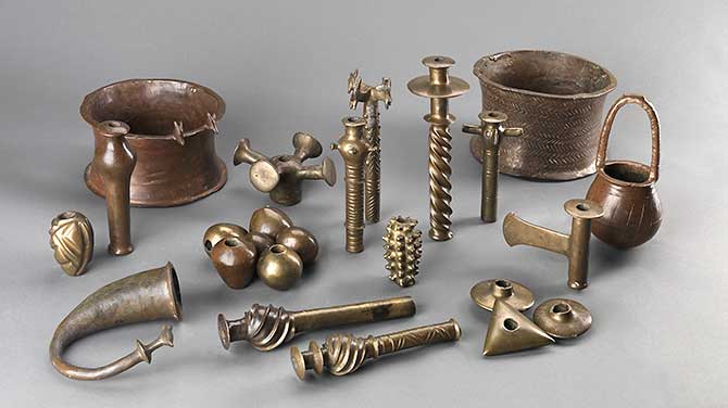 The History of Copper - MetalTek