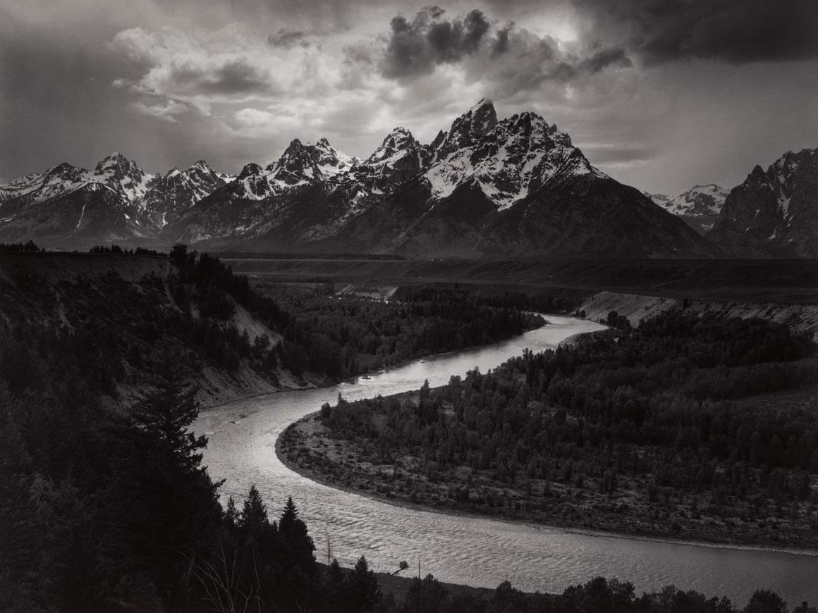 Ansel Adams In Our Time Brings Iconic Artist Home To San Francisco
